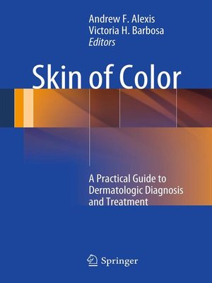 cover image of Skin of Color